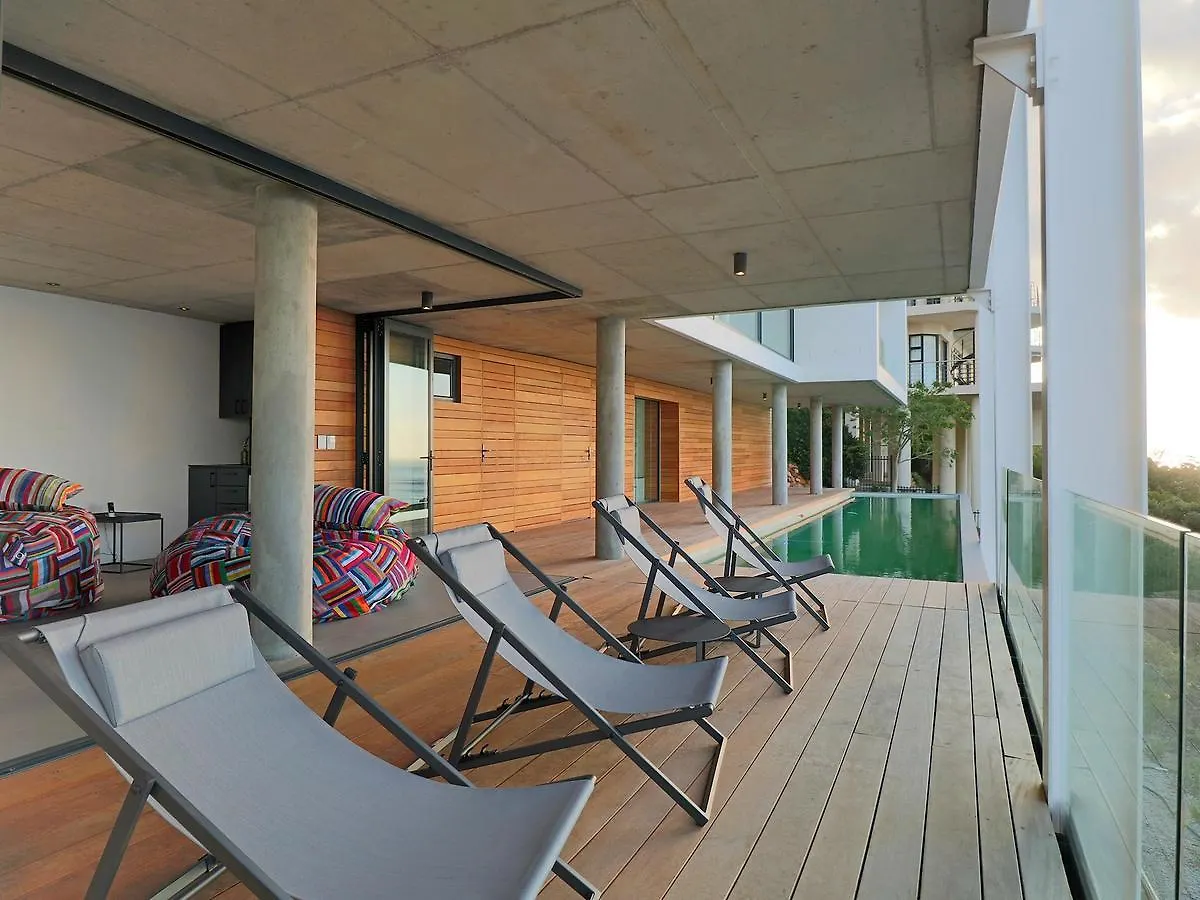 Ferienhaus 22 Protea For Luxury Living, 6 Bedroom Sleeps 12 Gordonʼs Bay Südafrika